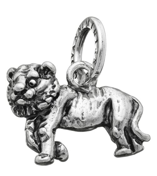 Charm Giovanni Raspini in Argento 07644 - 07644